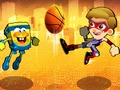 Spel Basketball Stars 2  aanlyn