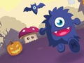 Spel Snacks Halloween Monster  aanlyn
