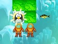 Spel Fancy Diver 3 Antarktiese soeke  aanlyn
