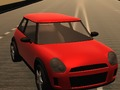 Spel Racing Car Game Bomb aanlyn