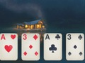 Spel Toevlug solitaire aanlyn