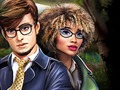 Spel Hollywood misdaad  aanlyn