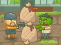 Spel Terugkeer Zombie  aanlyn
