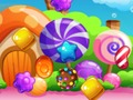 Spel Candy Match Saga aanlyn