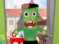 Spel Monster Hospitaal  aanlyn