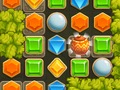 Spel Shaman se skat aanlyn