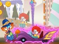 Spel Penn Zero Deeltydse held Multiverse Mayhem  aanlyn