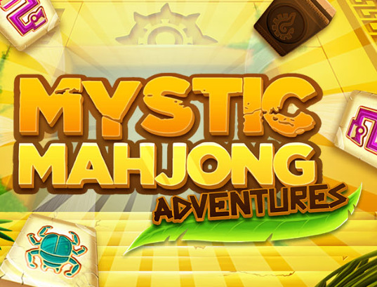 Spel Mystic Mahjong Adventures aanlyn