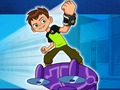 Spel Ben 10 krag oplewing aanlyn