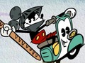 Spel Mickey Delivery Dash aanlyn