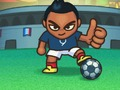 Spel Voet Chinko Euro 2016  aanlyn