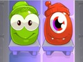 Spel Candy Monsters aanlyn