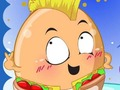 Spel Donsige eier aanlyn