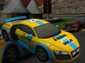 Spel Y8 Racing Thunder aanlyn