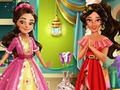 Spel Latina Prinses Magiese Tailor  aanlyn