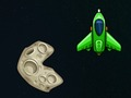 Spel Asteroïdes  aanlyn