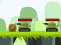 Spel Mini Tank Slag 2  aanlyn