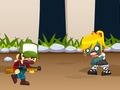 Spel Zombie -terminator aanlyn