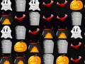 Spel Halloween -wedstryd aanlyn