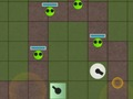 Spel Alien Verdediging  aanlyn