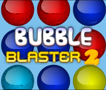 Spel Bubble Blaster 2 aanlyn