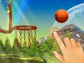 Spel Natuur Basketbal  aanlyn