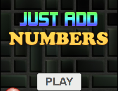 Spel Voeg net nommers by  aanlyn