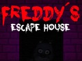 Spel Freddy's Escape House aanlyn