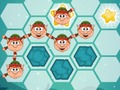 Spel Kersfees Vriende  aanlyn