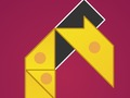 Spel Tangram legkaarte  aanlyn