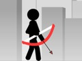 Spel Stickman Archer Online aanlyn
