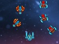 Spel Galaga spesiale uitgawe  aanlyn