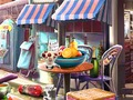 Spel Eet en geniet  aanlyn