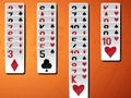 Spel Spydike Solitaire  aanlyn