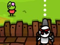 Spel Zombie Pest  aanlyn