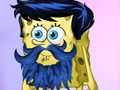 Spel SpongeBob Shave Time aanlyn
