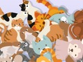 Spel Vind die kitty  aanlyn