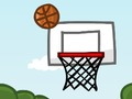 Spel Basketbal Shots  aanlyn