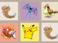 Spel 2048 Pokemon aanlyn