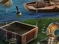 Spel Die Visser se vloek  aanlyn