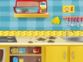 Spel Kidz Kitchen aanlyn
