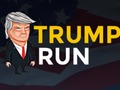 Spel Trump hardloop aanlyn
