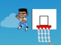 Spel Basketbal Skiet  aanlyn