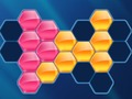 Spel Blok Hexa Puzzle Online  aanlyn