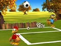 Spel Moorhuhn sokker aanlyn