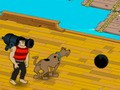 Spel Scooby Doo! Se oorbord  aanlyn