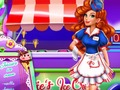 Spel Meisies maak dit reg Jessie se roomysvragmotor aanlyn
