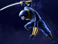 Spel Ninja Dash aanlyn