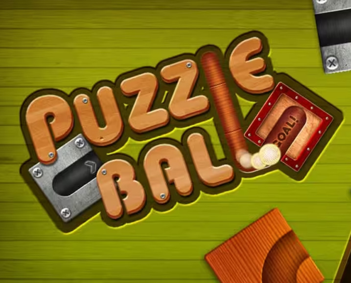 Spel Legkaartbal  aanlyn