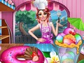 Spel Snoepgoedvoorbereiding  aanlyn